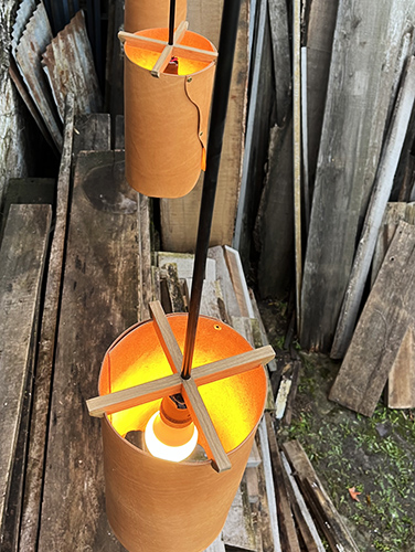 Freeline Lamp