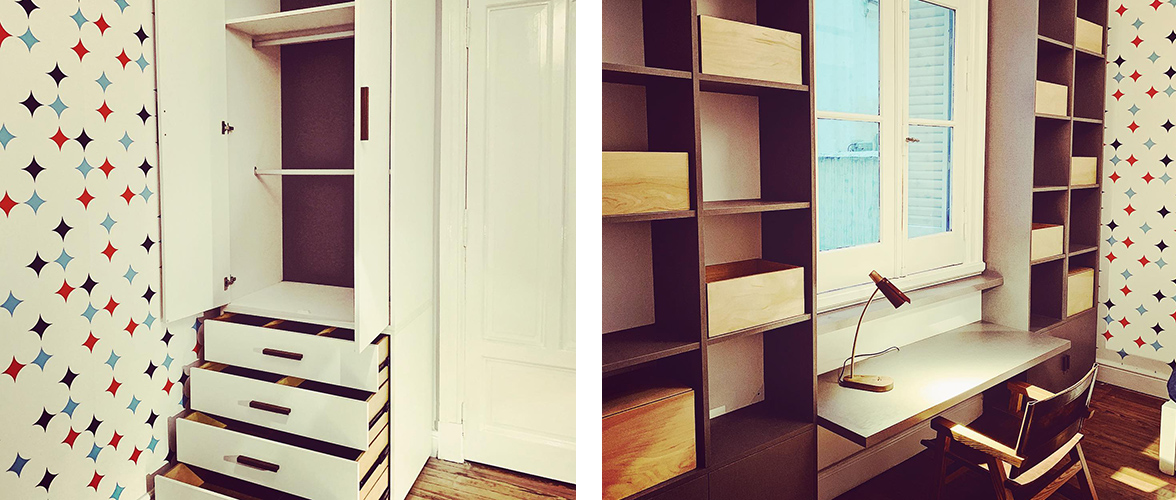 Fotos de Muebles Maria Rusconi.