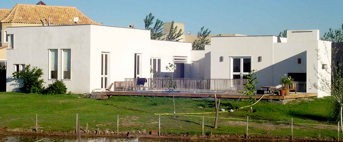 Casa mr+jg